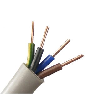 H03VV-F &H03VVH2-F   PVC Electric Cable