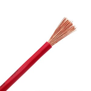 H05V2-K   PVC Electric Cable