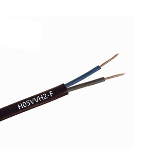 H05VV-F/H05VVH2-F PVC Electric Cable