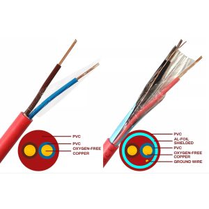 Fire Alarm Cable&Access Contral Cable