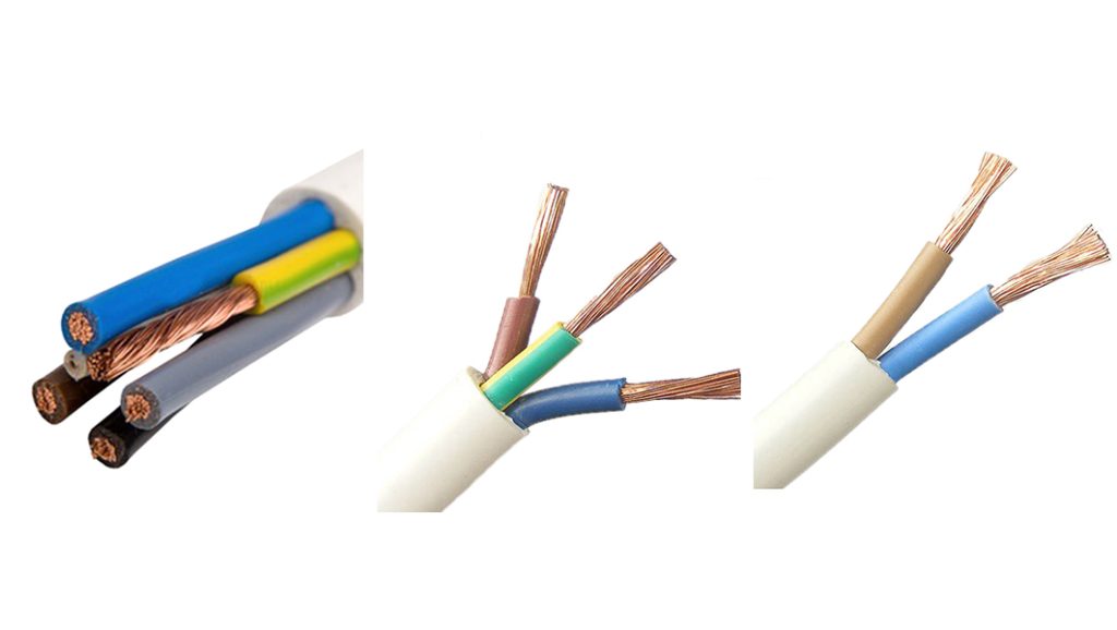 RVV PVC Electric Cable - Electric cable - 1