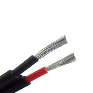 Photovoltaic Power Cable TUV Two Core PV Cable