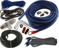 Amplifier Installa Kit - Amplifier installation kit - 1