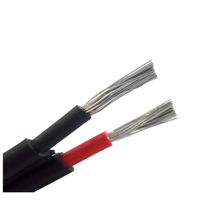 Photovoltaic Power Cable TUV Two Core PV Cable - PV solar cable - 1